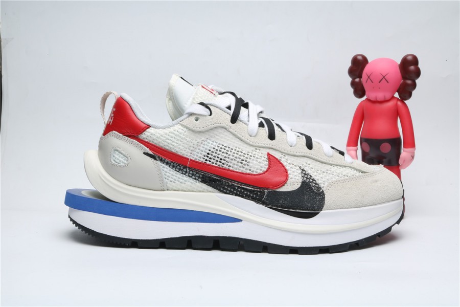 Sacai X Nike VaporWaffle White