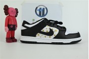 Nike SB Dunk Low Supreme Black
