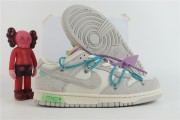 Nike Dunk Low Off-White Lot 36