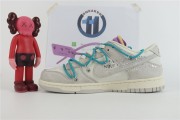 Nike Dunk Low Off-White Lot 36