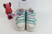 Nike Dunk Low Off-White Lot 36