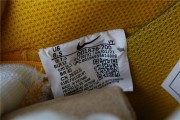 Off-White x Nike Air Force 1 Gold