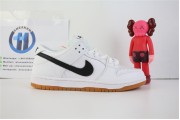 Nike SB Dunk Low Orange Label White