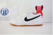Nike SB Dunk Low Orange Label White