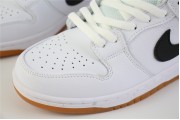 Nike SB Dunk Low Orange Label White
