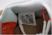Nike SB Dunk Low Orange Label White