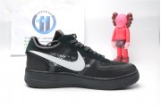 Nike Air Force 1 Low Off-White Black White