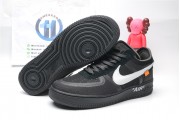 Nike Air Force 1 Low Off-White Black White