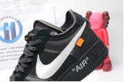 Nike Air Force 1 Low Off-White Black White