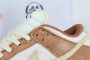 Dunk Low Medium Curry
