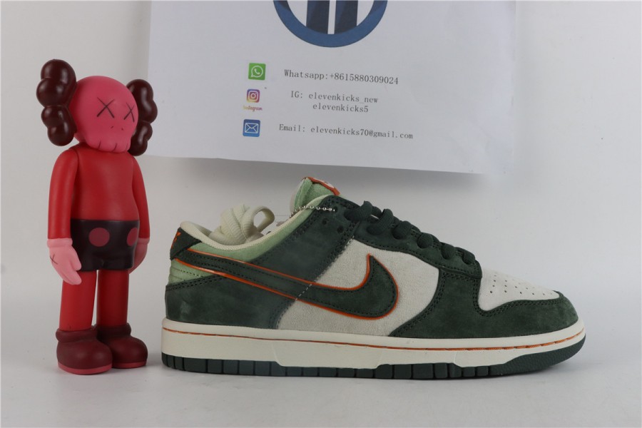 Otomo Katsuhiro x NiKe SB Dunk Low "Steamboy OST"
