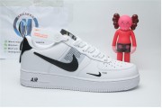 Air Force 1 Low Utility White Black
