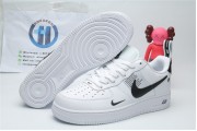 Air Force 1 Low Utility White Black