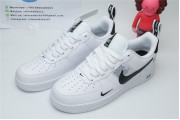 Air Force 1 Low Utility White Black