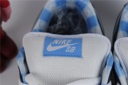 Nike Dunk SB Low Blue Lobster
