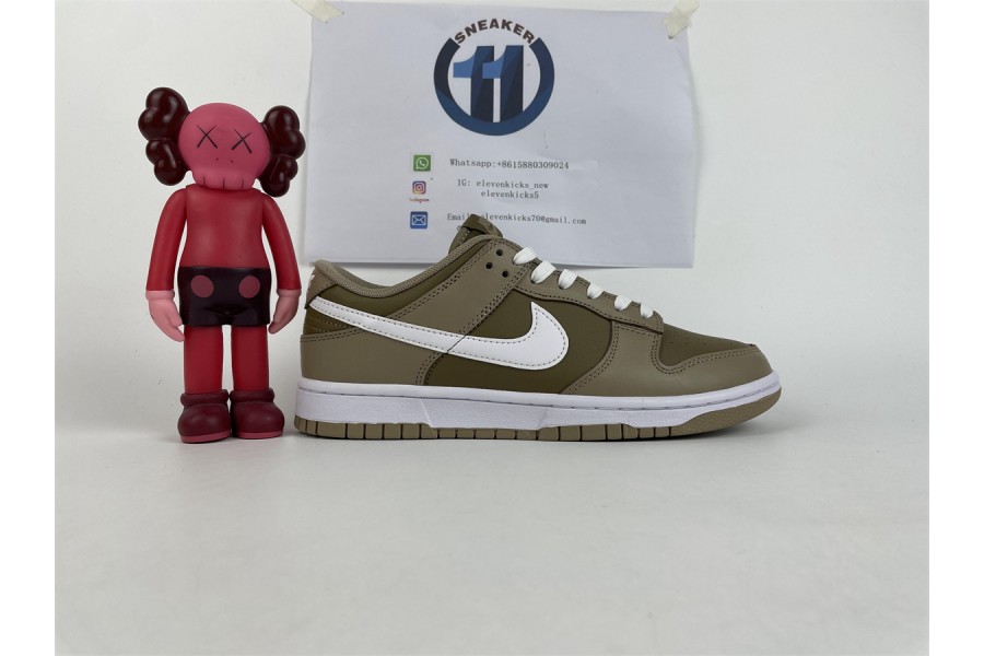 Nike Dunk Low Judge Grey