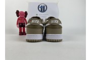 Nike Dunk Low Judge Grey