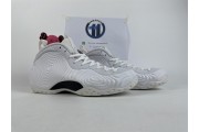 Nike Air Foamposite One Comme des Garcons Homme white