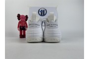 Nike Air Foamposite One Comme des Garcons Homme white