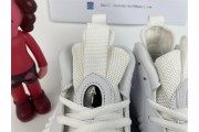 Nike Air Foamposite One Comme des Garcons Homme white