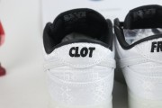 Nike Dunk Low 'Fragment x CLOT 20th Anniversary ...