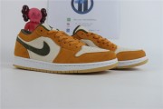 Jordan 1 Low SE Light Curry