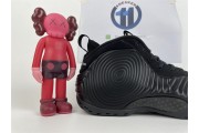 Nike Air Foamposite One Comme des Garcons Homme black