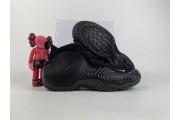 Nike Air Foamposite One Comme des Garcons Homme black