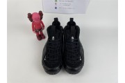 Nike Air Foamposite One Comme des Garcons Homme black