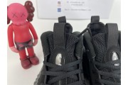 Nike Air Foamposite One Comme des Garcons Homme black
