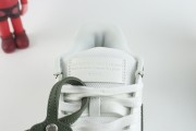 OFF-WHITE - Out Of Office 000 Low "White Green"