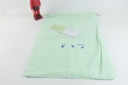 OFF-WHITE - Out Of Office 000 Low "White Green"