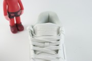 OFF-WHITE Out Of Office OOO Low Tops White Light Pink