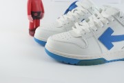 OFF-WHITE Out Of Office "OOO" Low White Blue (FW21)