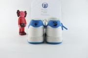 OFF-WHITE Out Of Office "OOO" Low White Blue (FW21)