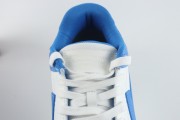 OFF-WHITE Out Of Office OOO Low Tops White Blue (FW22)