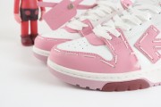 OFF-WHITE Out Of Office OOO Low Tops