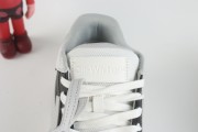 OFF-WHITE Out Of Office OOO Low Tops