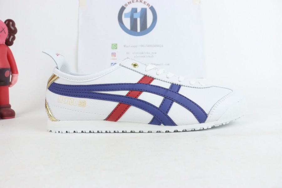 Onitsuka Tiger MEXICO 66 "DARK BLUE"
