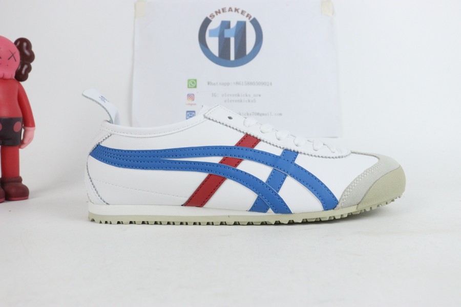 Onitsuka Tiger Mexico Mid-Runner Marathon Running Shoes/Sneakers DL409-0142