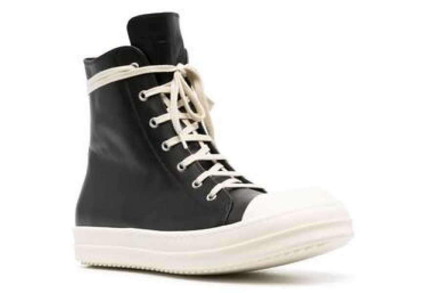 high tops  Rick owens