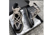 rick owens x Dr.Martens