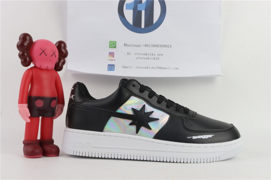 Black Star  sneaker