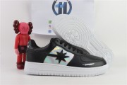 Black Star  sneaker