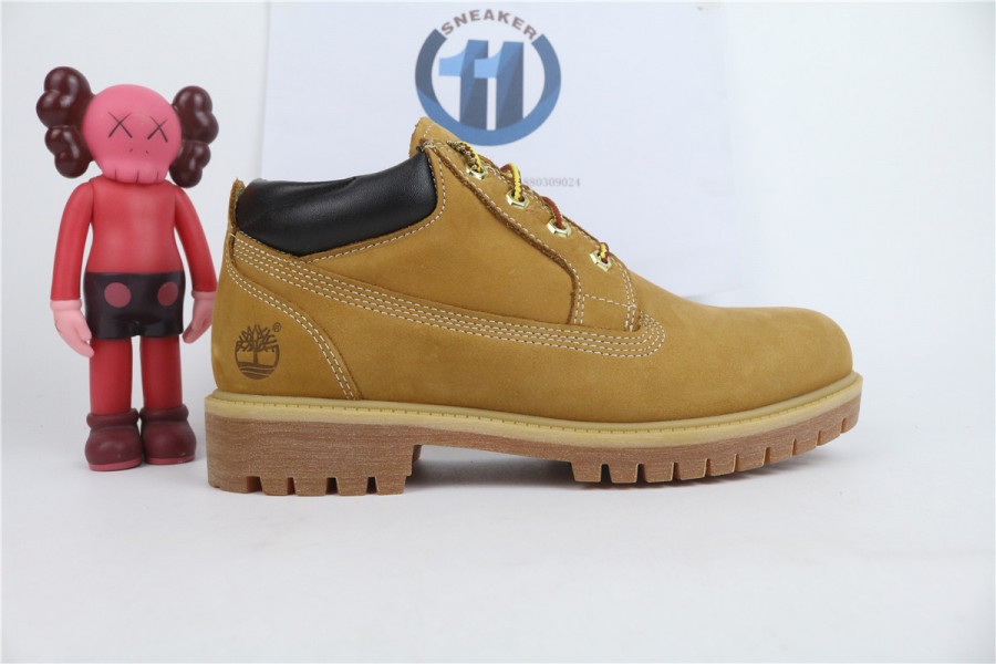 Timberland  Premium Waterproof Boot Wheat Nubuck