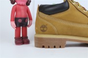Timberland  Premium Waterproof Boot Wheat Nubuck