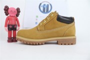 Timberland  Premium Waterproof Boot Wheat Nubuck