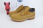 Timberland  Premium Waterproof Boot Wheat Nubuck