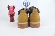 Timberland  Premium Waterproof Boot Wheat Nubuck