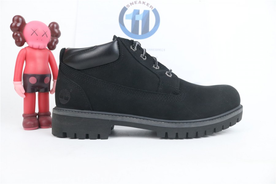Timberland Premium Waterproof Boots, Black